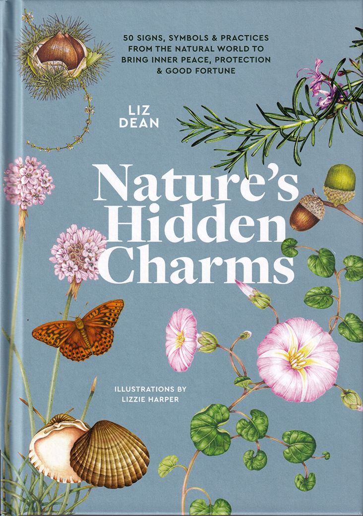 natures hidden charms book