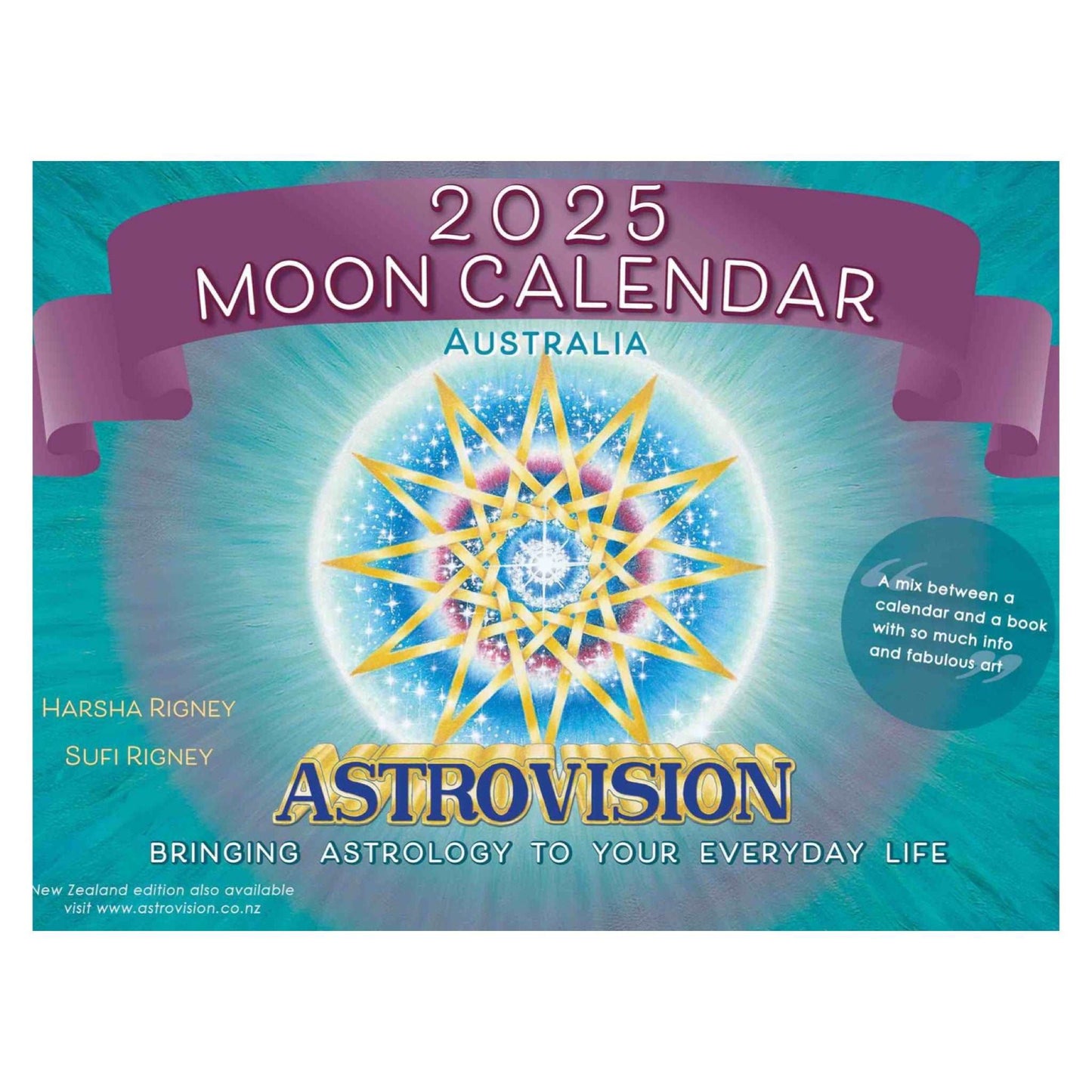 2025 astromoon calender