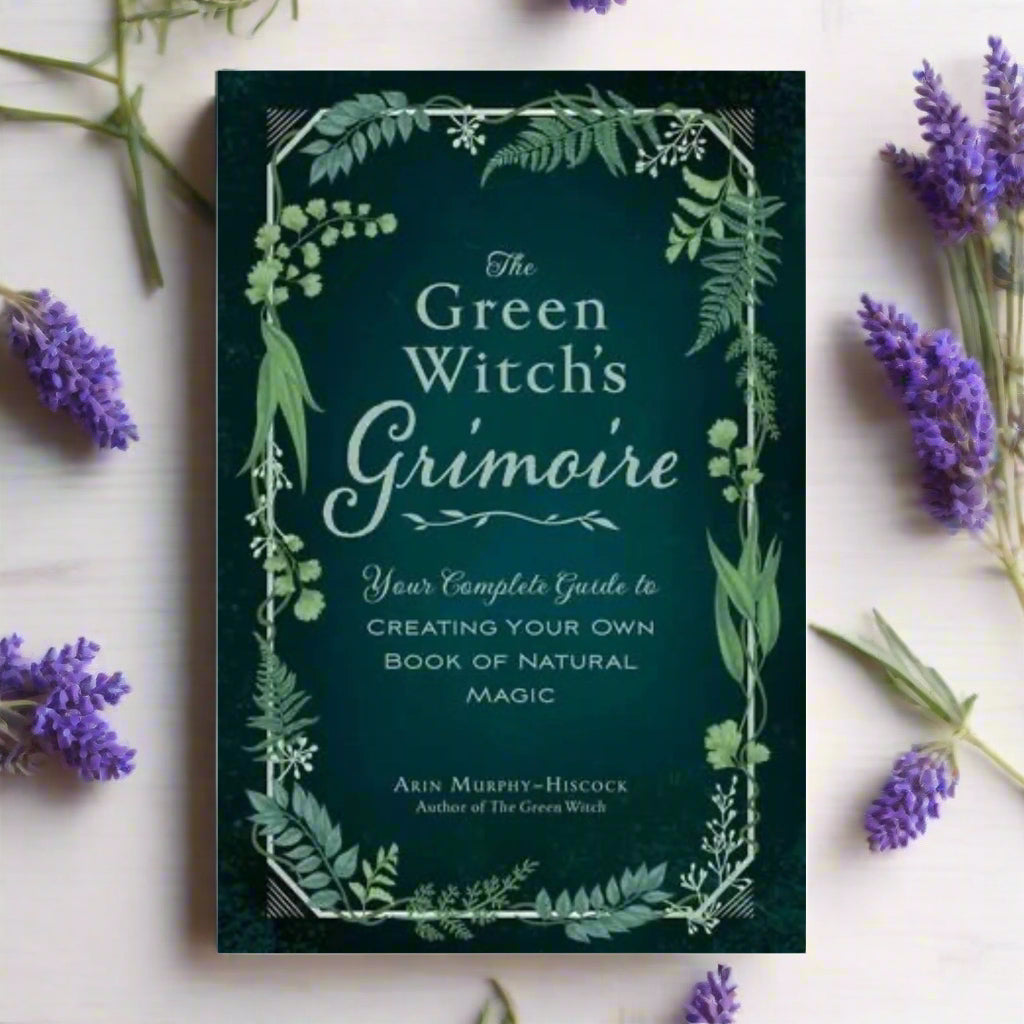 green witched grimoire
