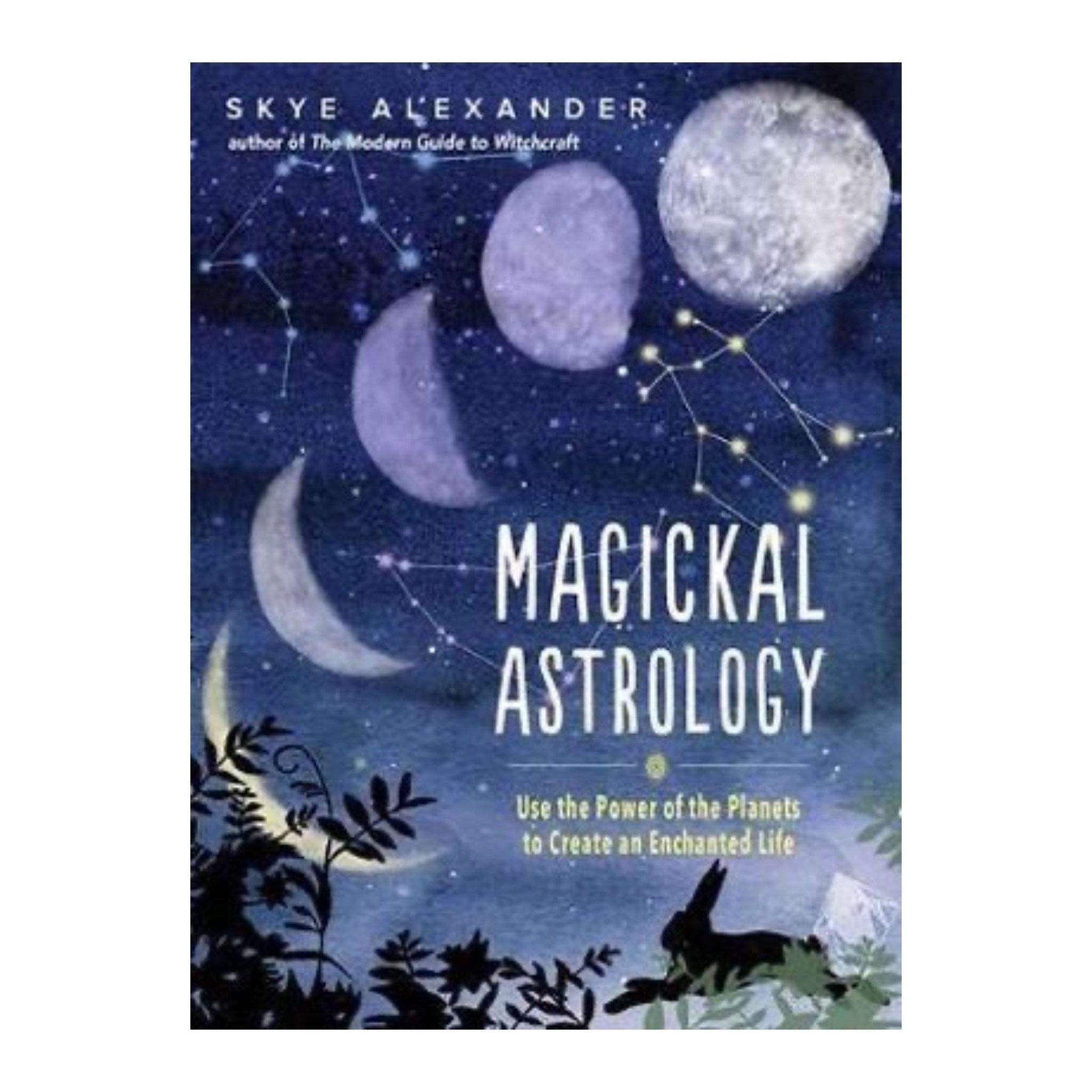 Magickal Astrology - For an Enchanted Life - The Crescent Moon