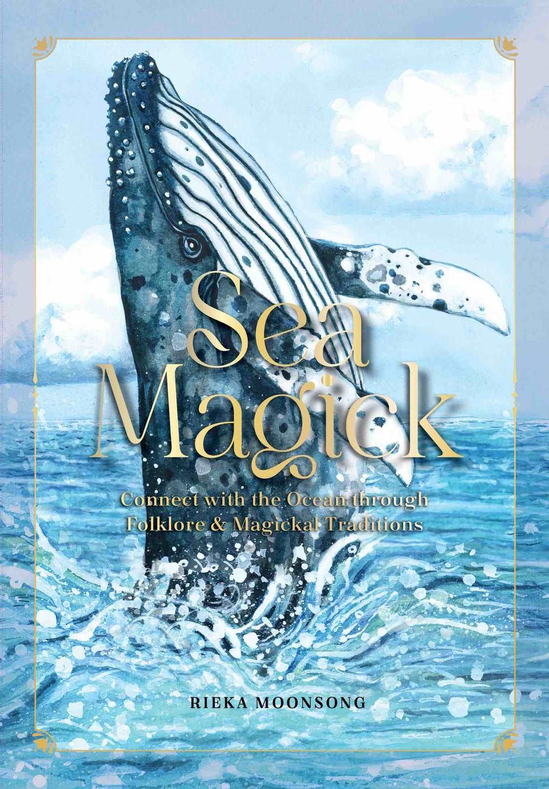 Sea Magick: Connect with the Ocean through Folklore - The Crescent Moon