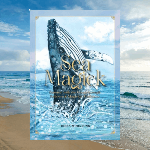 Sea Magick: Connect with the Ocean through Folklore - The Crescent Moon