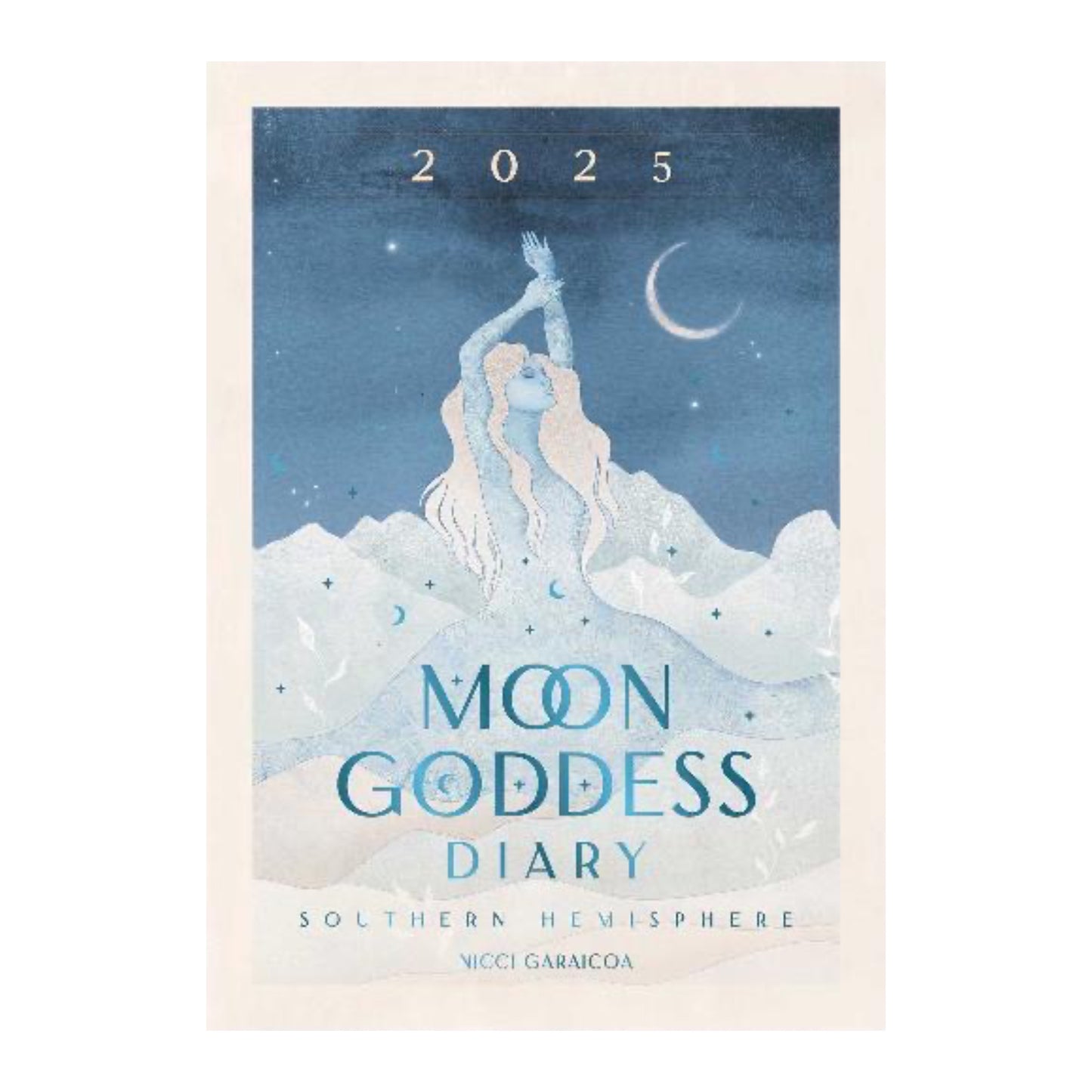 moon goddess diary