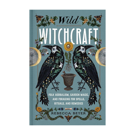 Wild Witchcraft - The Crescent Moon