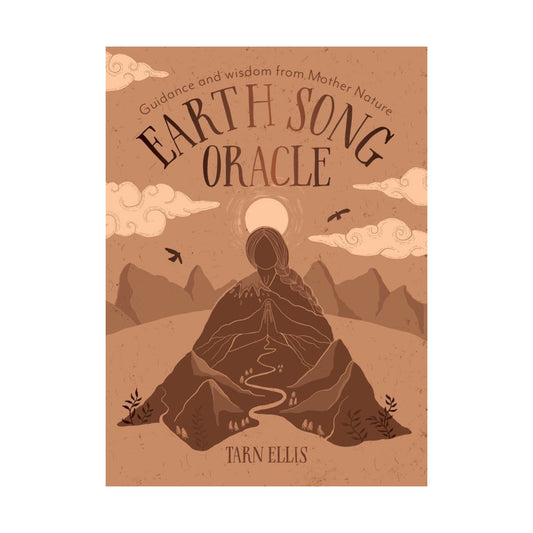 Earthsong oracle by Tarn Ellis