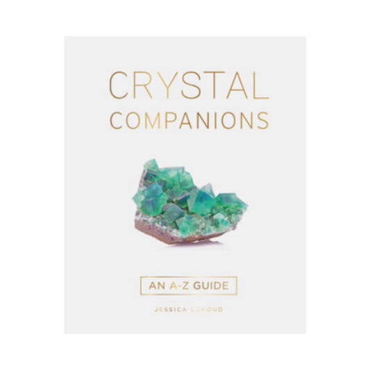 Crystal Companions - Jessica Lahoud - The Crescent Moon