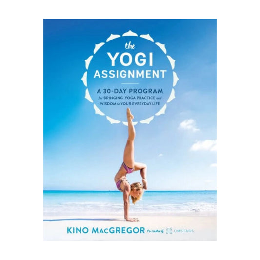 The Yogi assignment Book