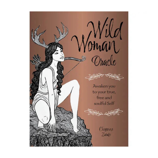 Wild WOman Oracle