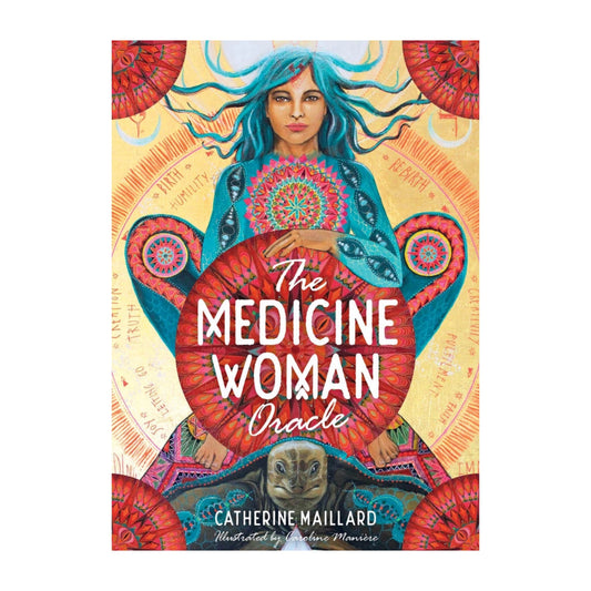 The Medicine Woman Oracle - The Crescent Moon