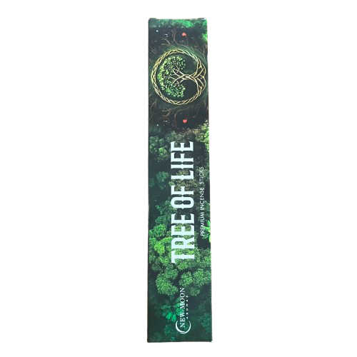 Tree of Life Incense - The Crescent Moon