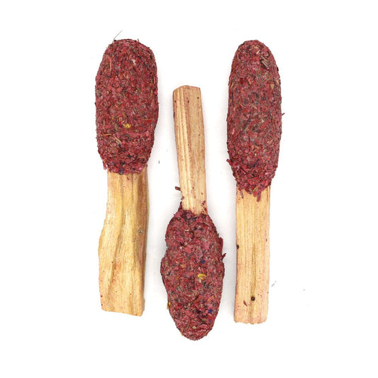 Palo Santo Smudge Stick - Dragons Blood