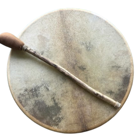 Medicine Drum | Shamanic Drum - Medium 16' 40cm