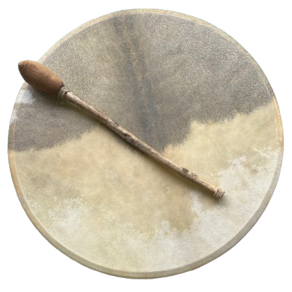 Medicine Drum | Shamanic Drum - Large 20" 50cm