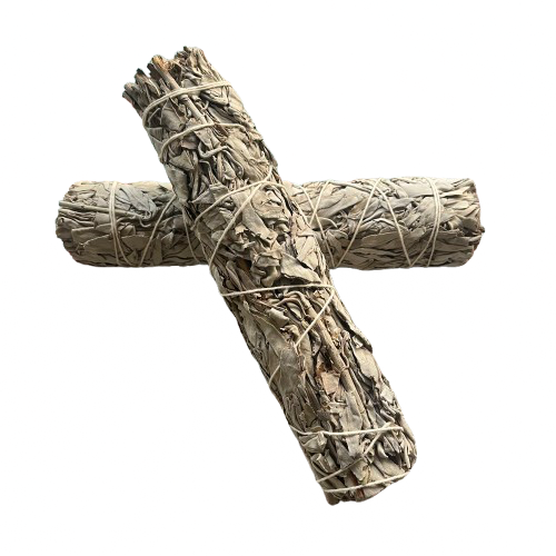 White Sage Smudge Stick Large