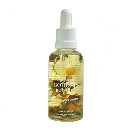 Flower Goddess Body Oil