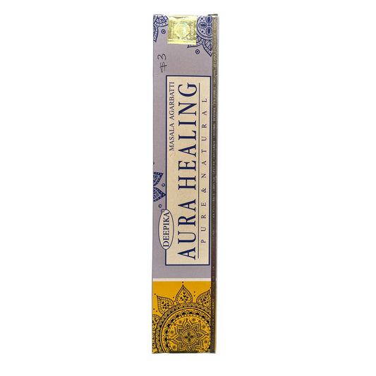 Deepika Aura Healing Incense