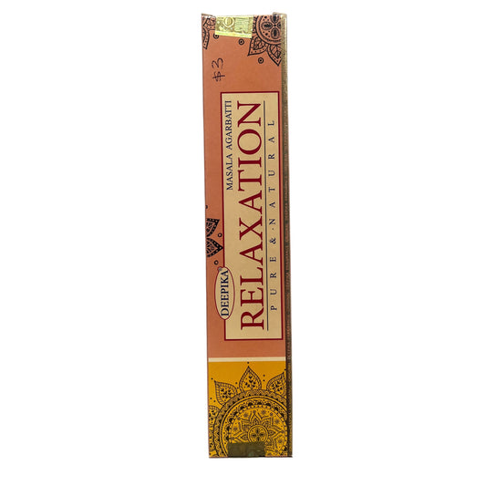 Deepika Relaxation Incense