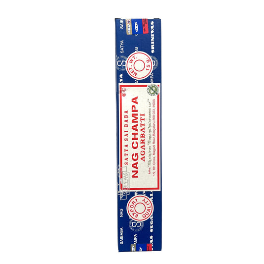 Satya Nag Champa Incense