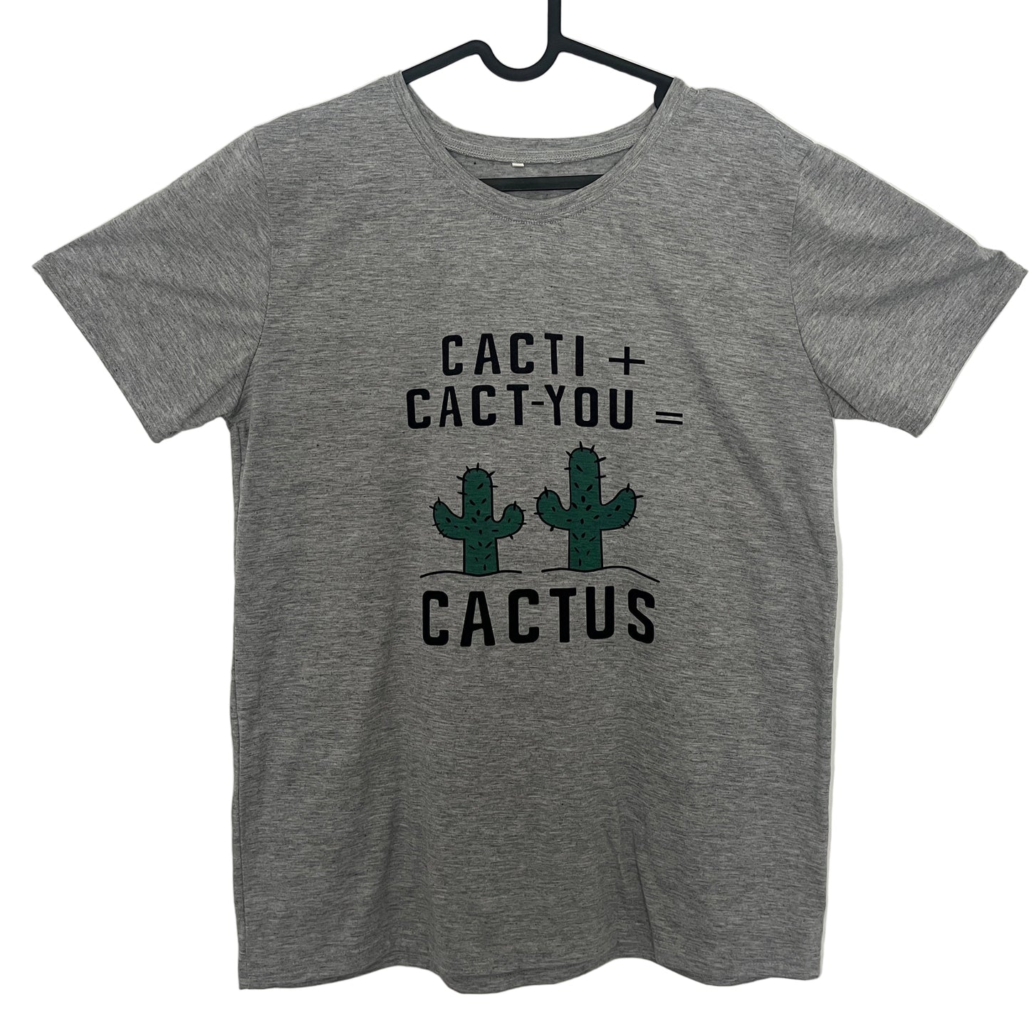 Funky Preloved T shirt - Cacti