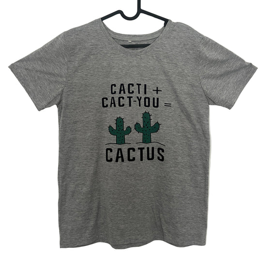 Funky Preloved T shirt - Cacti