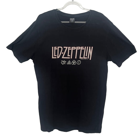 Pre Loved Funky T shirt - Led Zeppelin