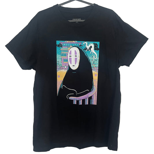 Funky Preloved T shirt - Spirited Away