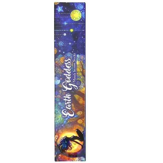 Earth Goddess Incense - The Crescent Moon