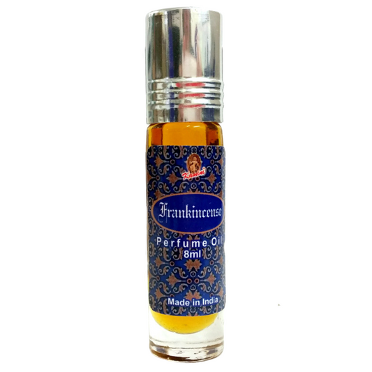 Frankincense Essential Oil Perfume