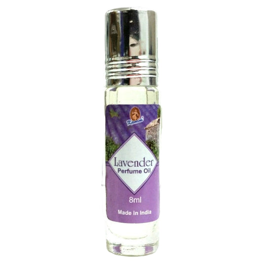 Lavender Essential Oil Perfume