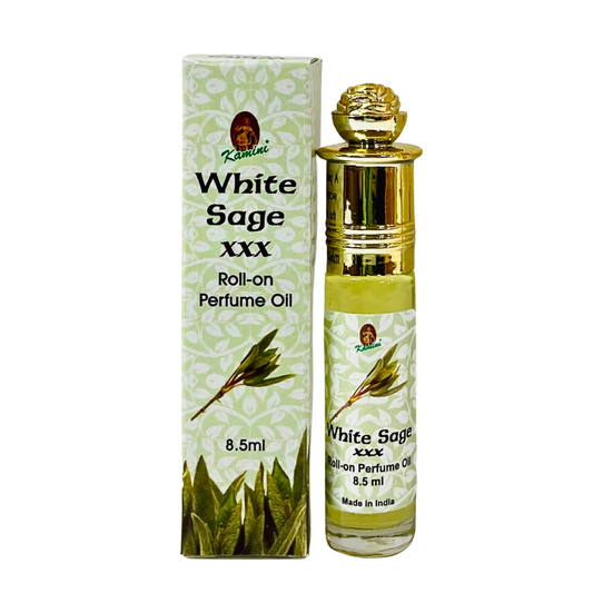 White Sage Essential Oil Perfume