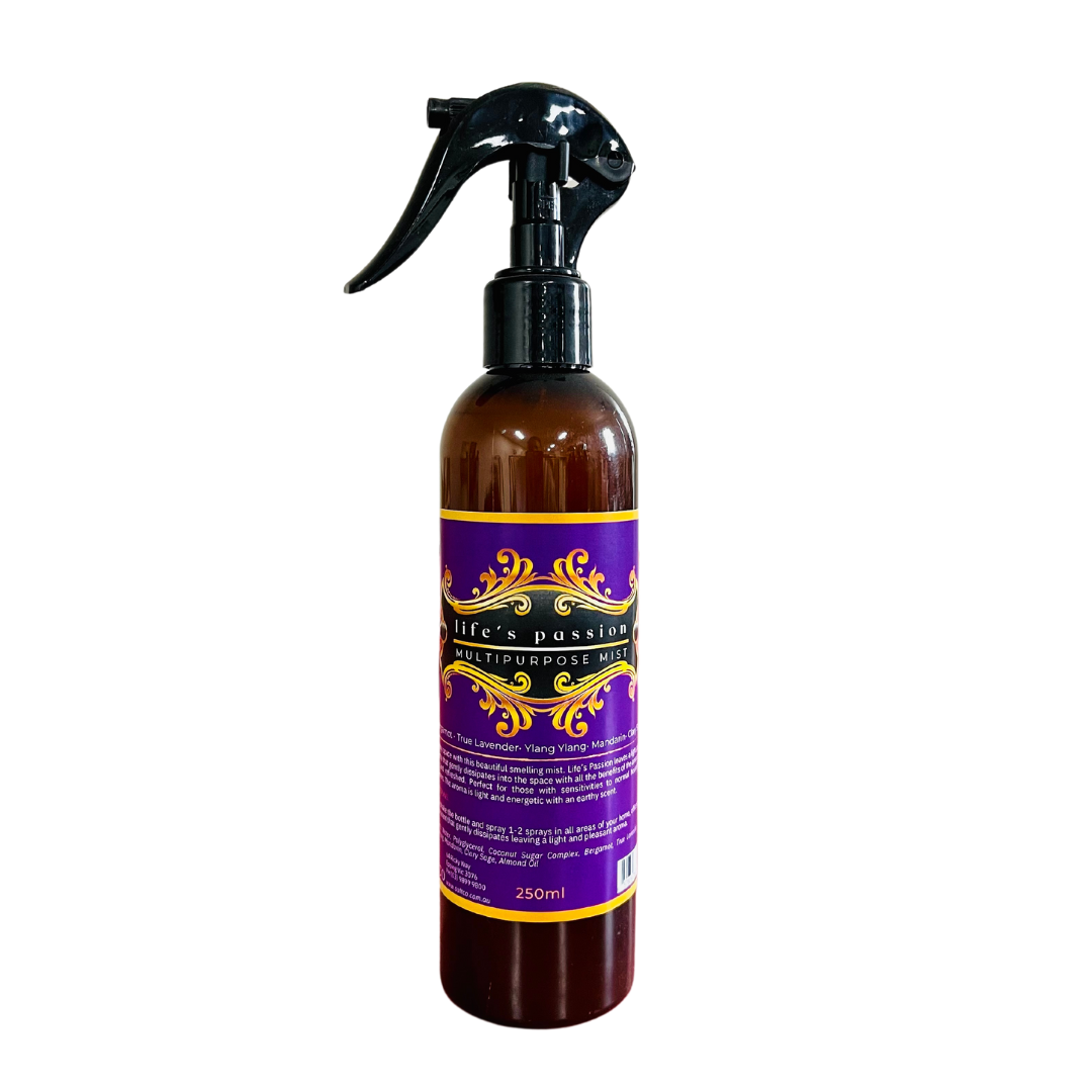 Lifes passion smudging room spray