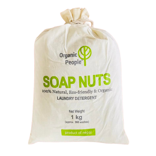 Soap Nuts 1 Kg - The Crescent Moon