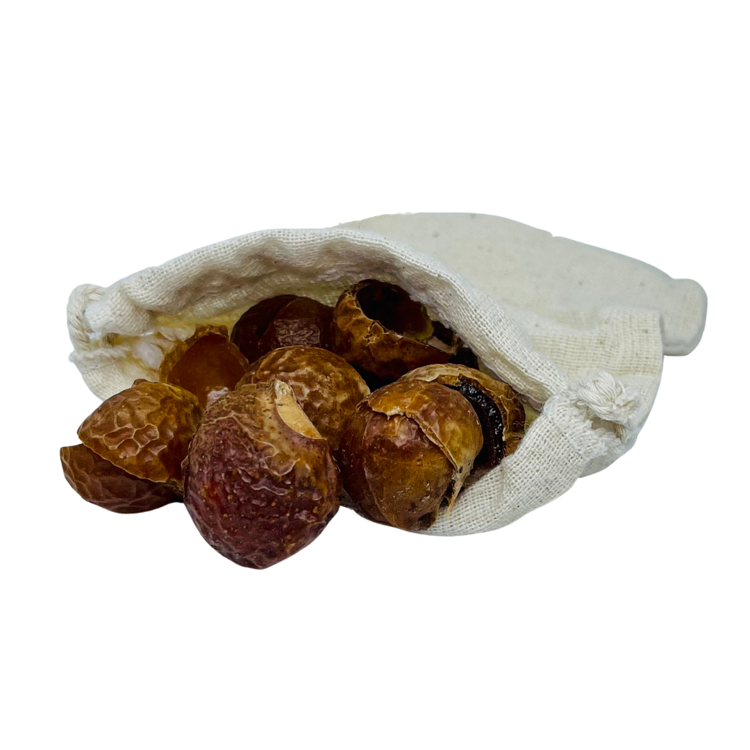 Soap Nuts 1 Kg - The Crescent Moon