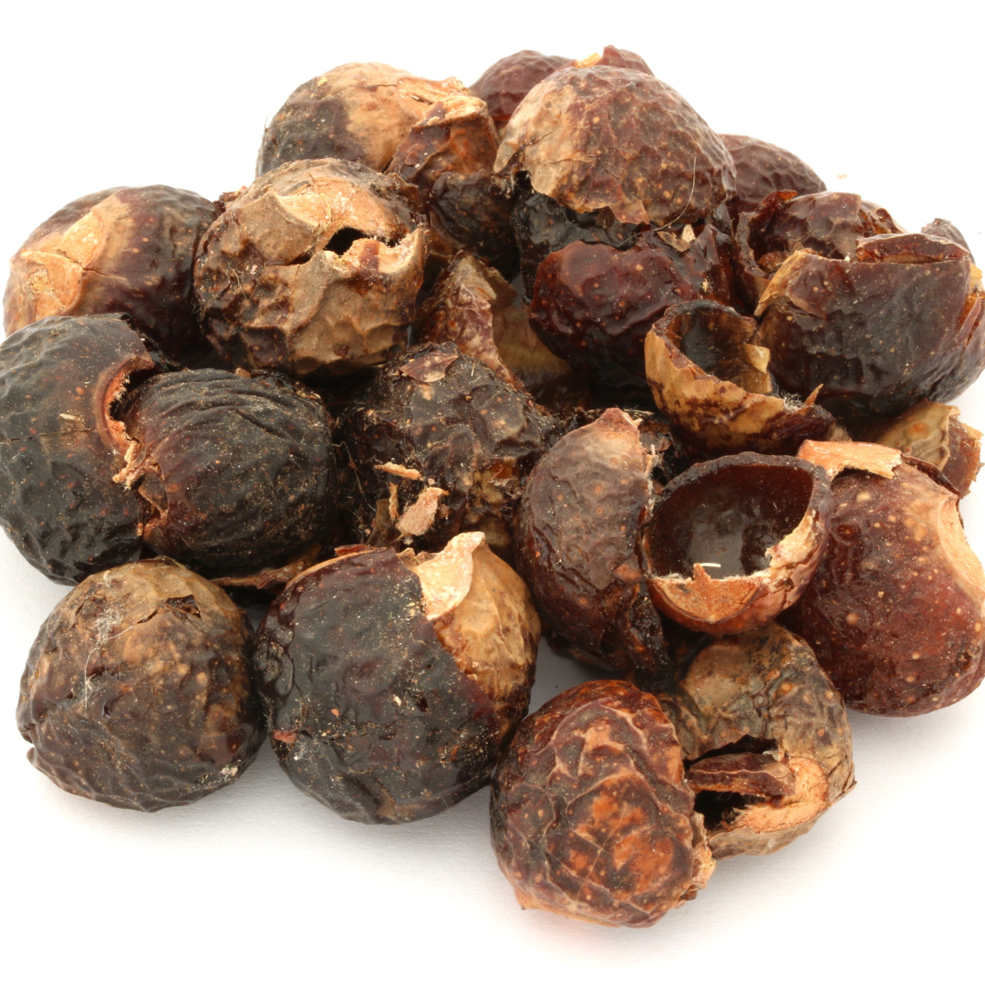 Soap Nuts 250gm - The Crescent Moon