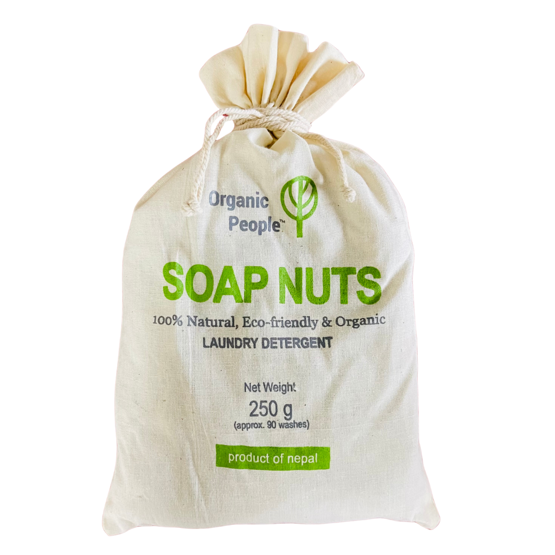 Soap Nuts 250gm - The Crescent Moon