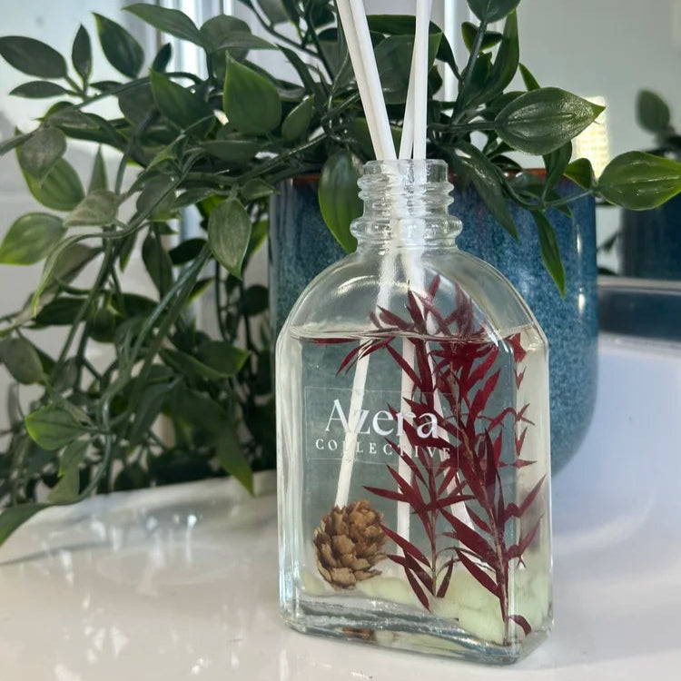 Reed Diffuser - Moonlit Forest - The Crescent Moon