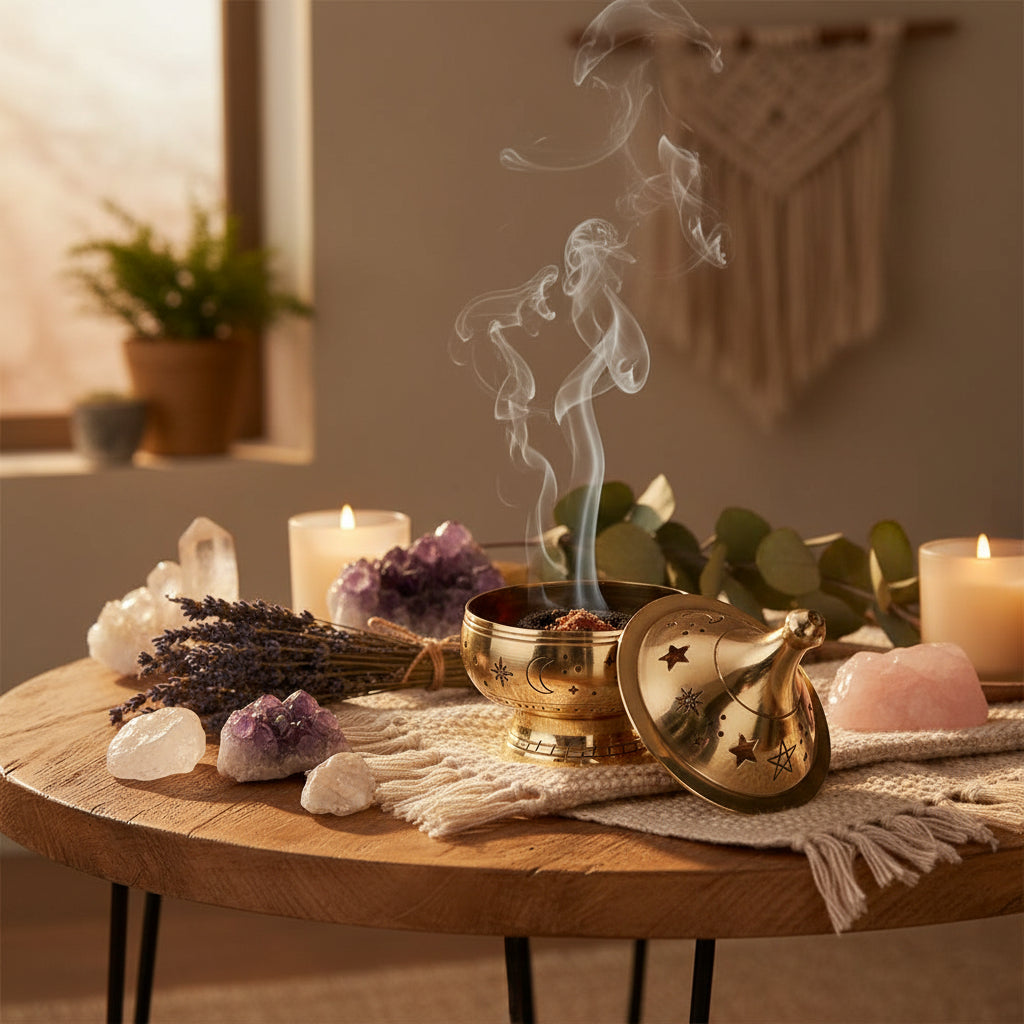 incense holder