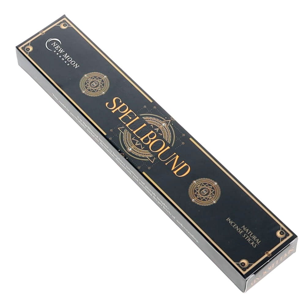 Spellbound Incense - The Crescent Moon