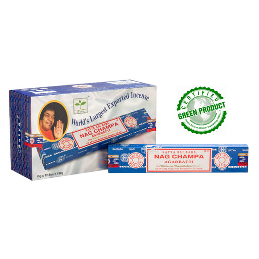 Nag Champa Incense - The Crescent Moon