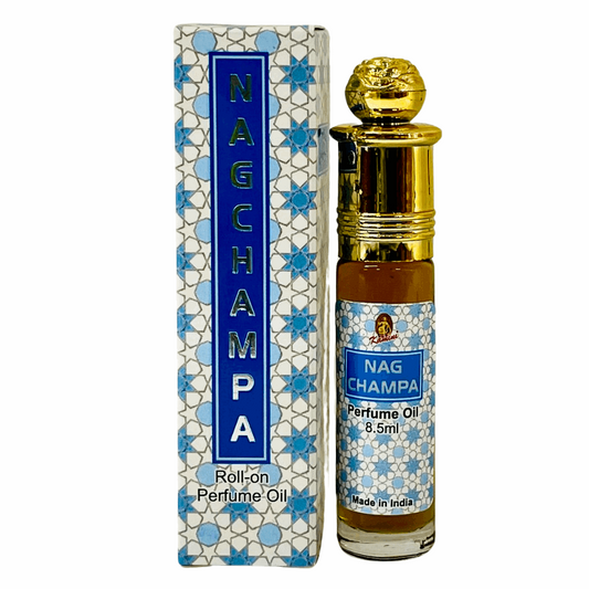 Nag champa roll on perfume