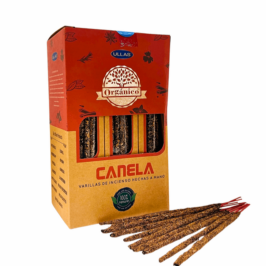 Cinnamon Incense