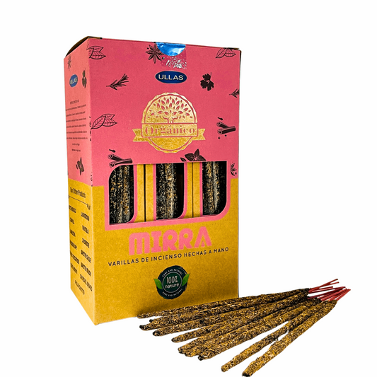 Myrrh incense Australia