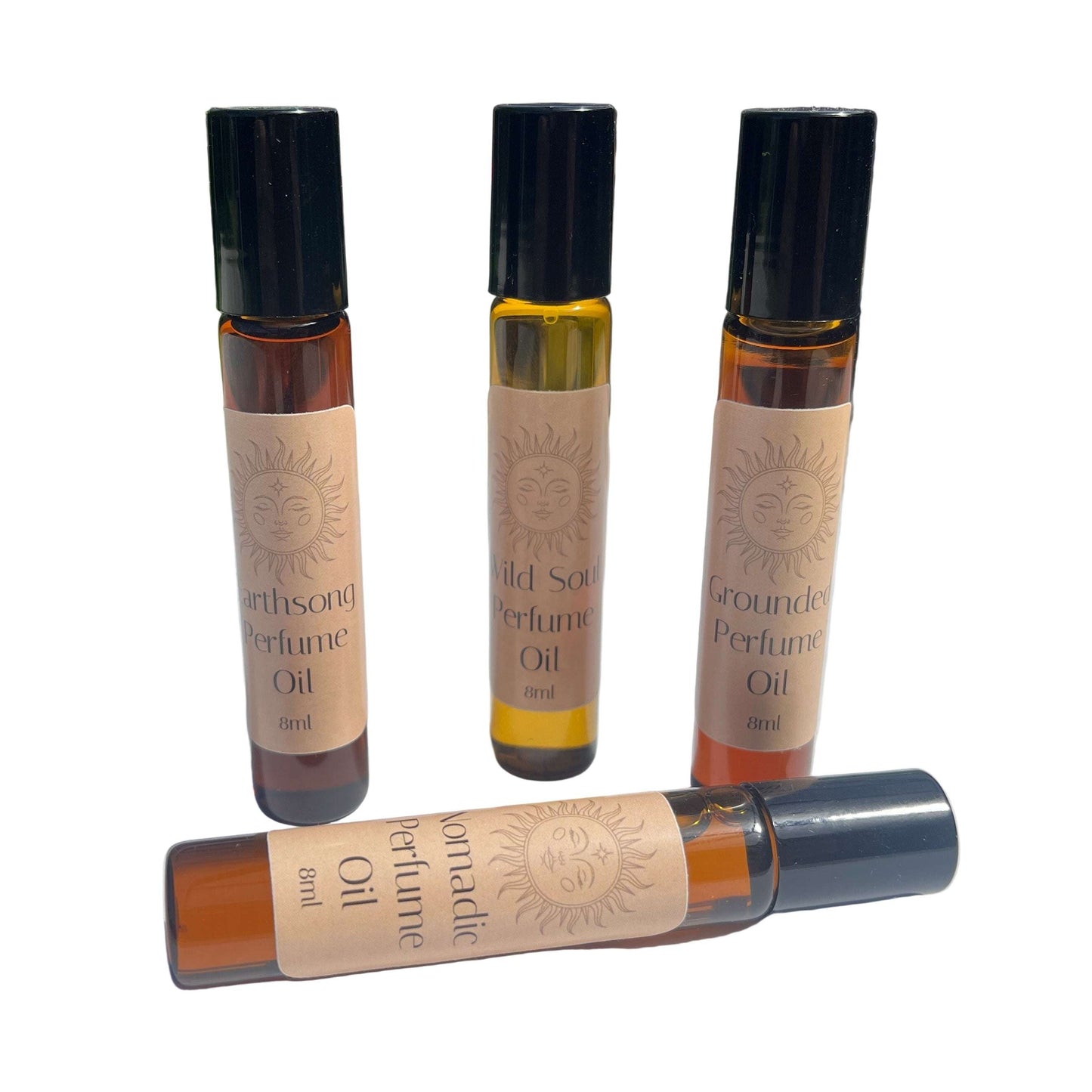 Wild Soul Perfume Oil