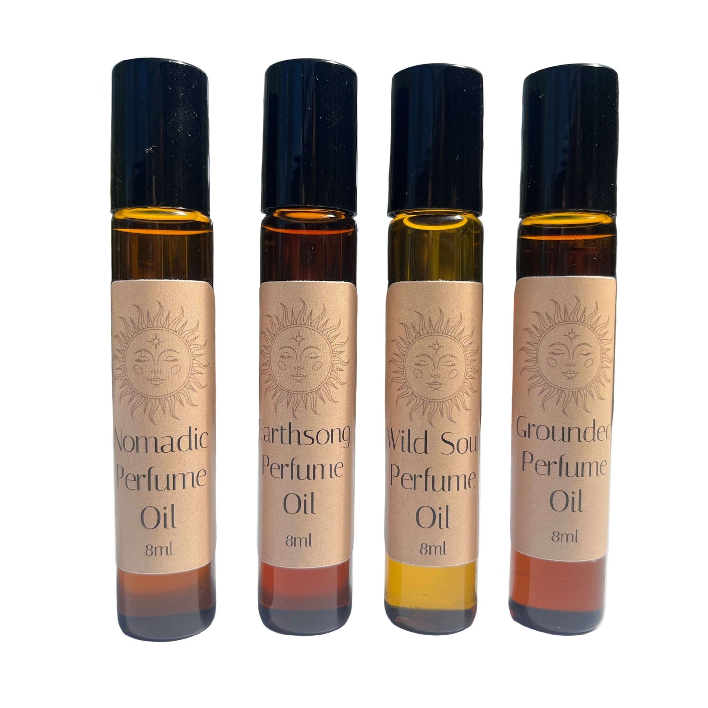 Wild Soul Perfume Oil