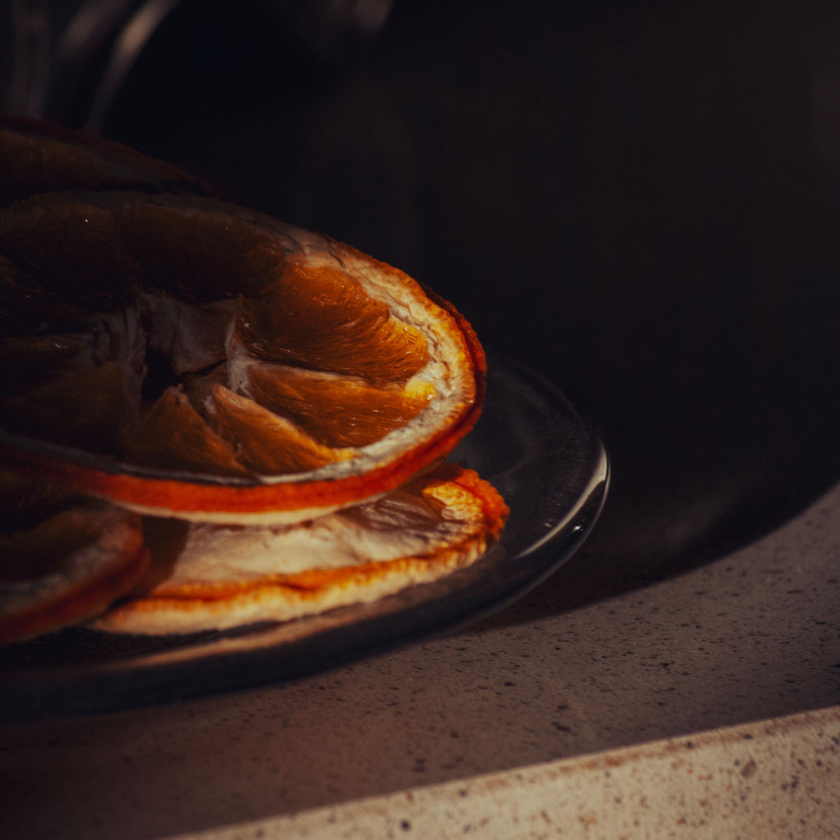 Dried Orange Slices – Sacred Herb & Ritual Collection | 10 Pieces
