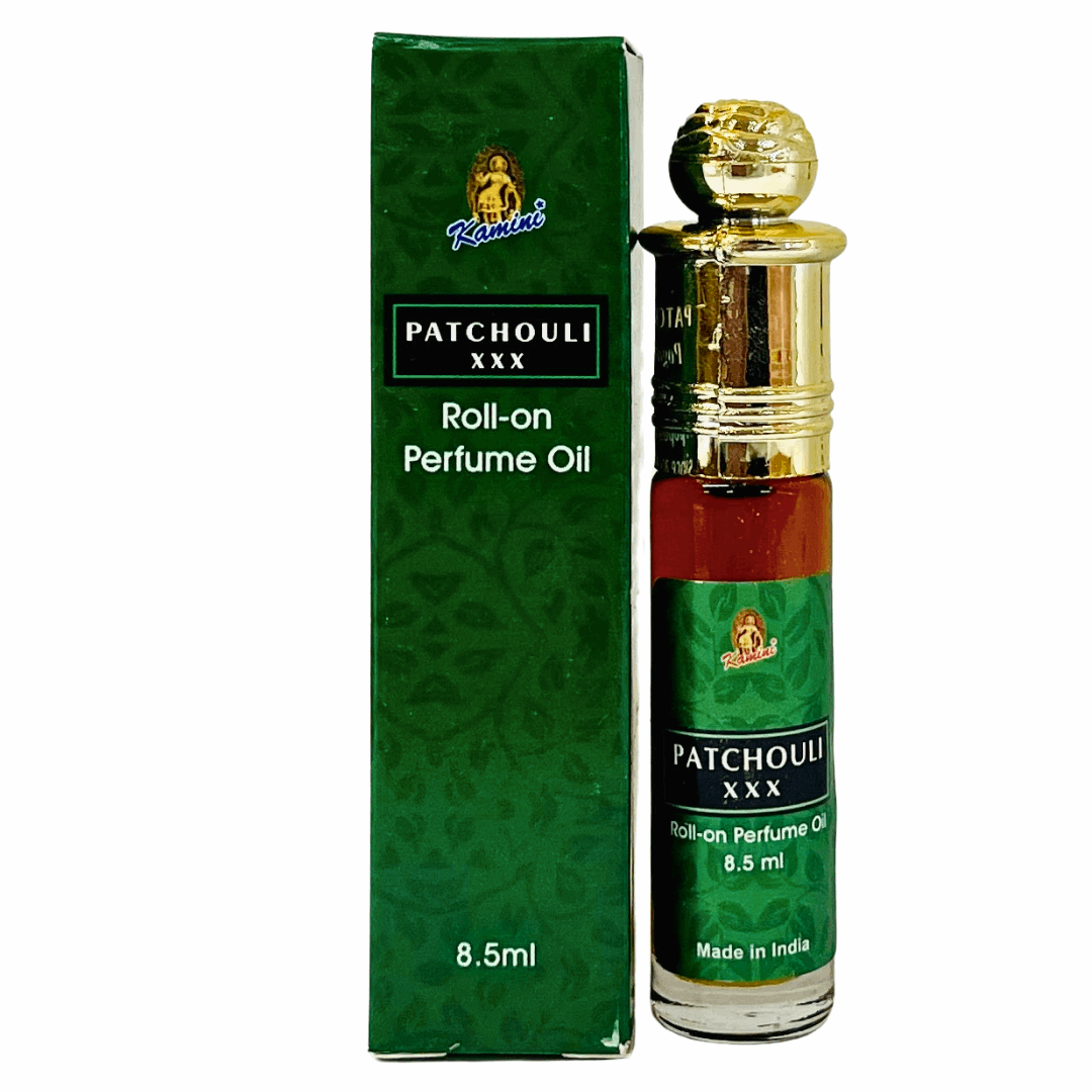 Patchouli essential oil perfume