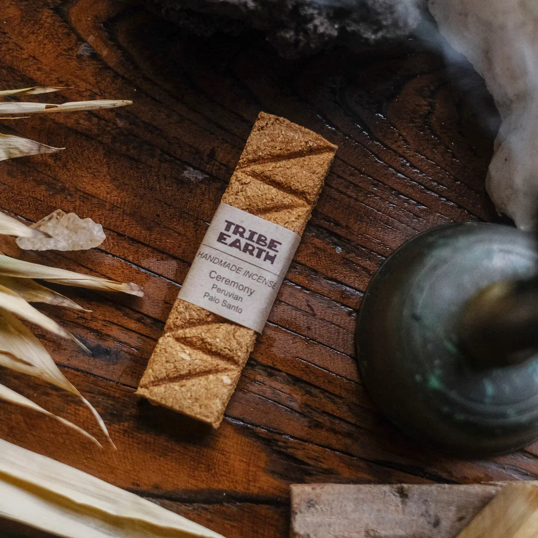 Peruvian Palo Santo Incense (Ceremony) – Tribe Earth