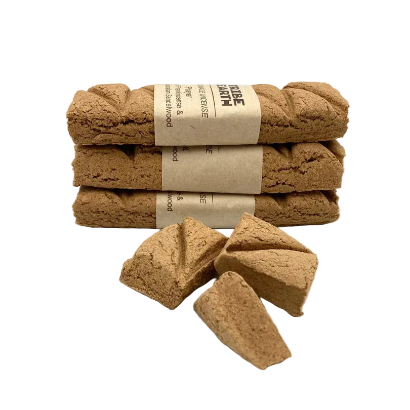 Tribe Earth Incense