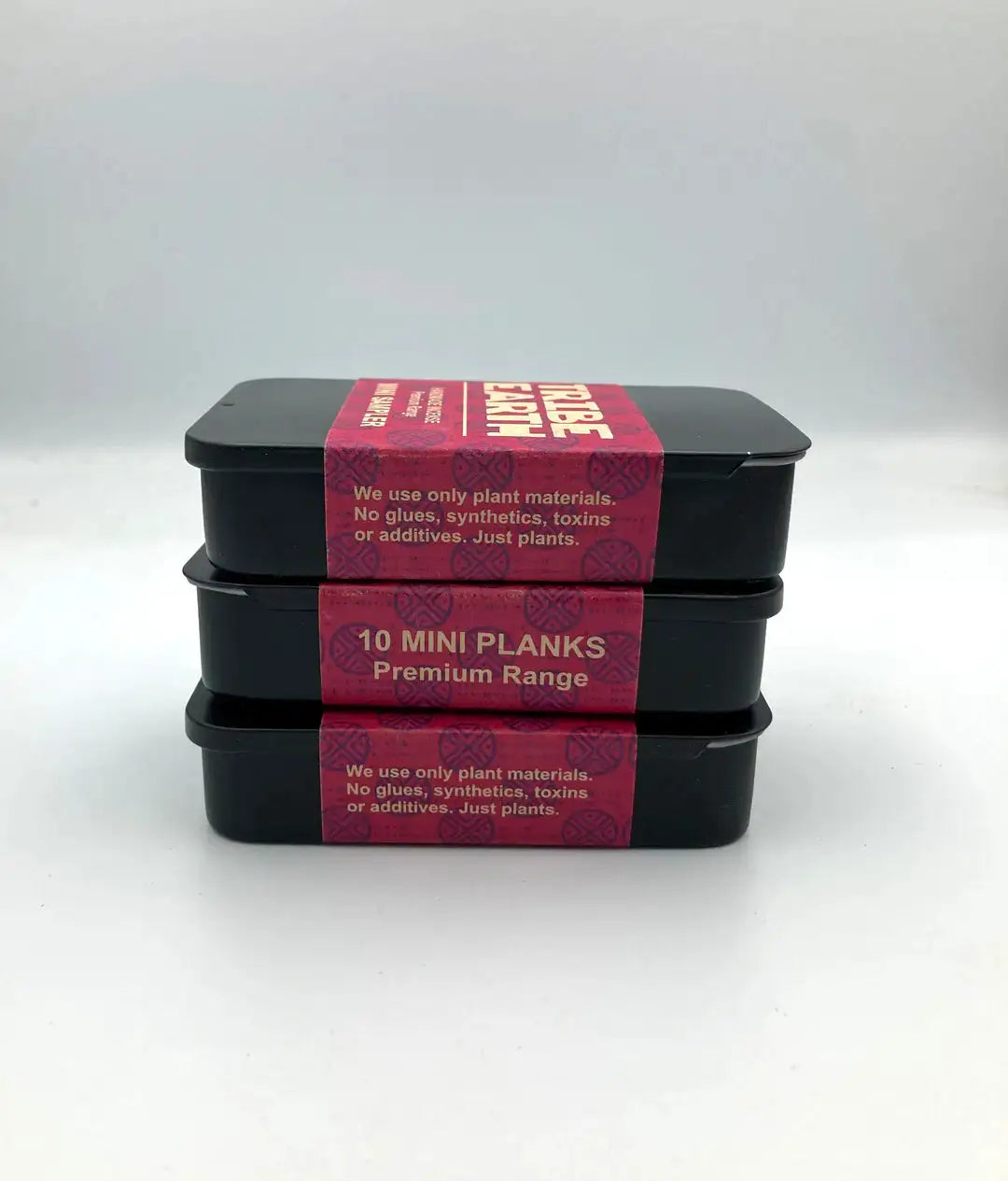 Tribe Earth Incense - Premium Range Incense Sampler