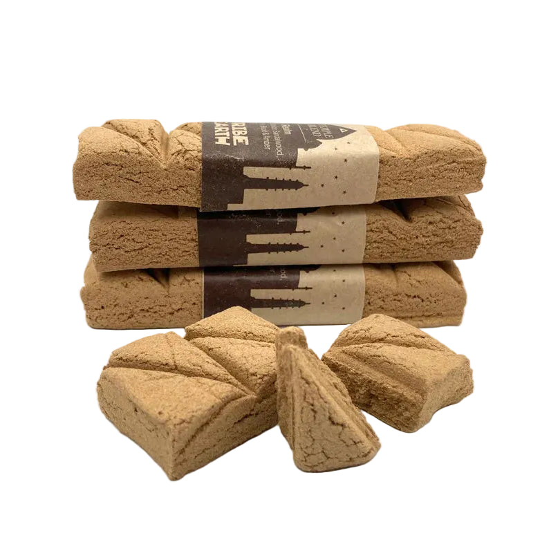 Sandalwood & Amber Incense (Realm Temple Blend) - Tribe Earth